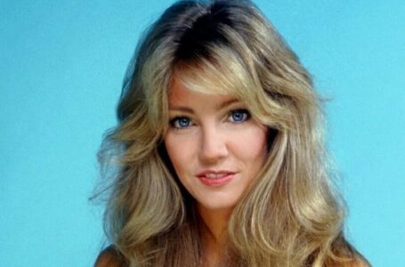 «About alcohol abuse and 30 days in a rehab!» This is what happened to American actress Heather Locklear