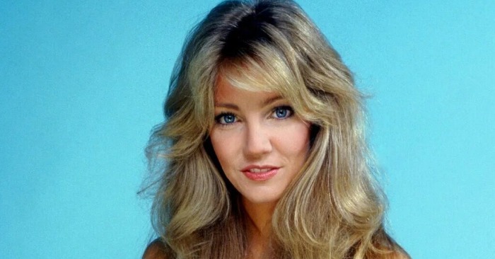  «About alcohol abuse and 30 days in a rehab!» This is what happened to American actress Heather Locklear