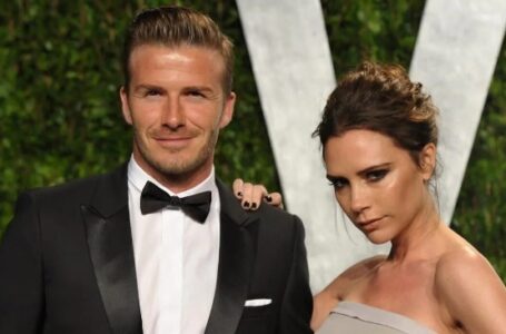 «David, look what she is doing!» Victoria Beckham’s photoshoot for a Grazia Magazine is heating up social media
