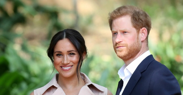  «Blink twice if you’re being held hostage!» The latest update on the Prince and Markle sheds light on the truth