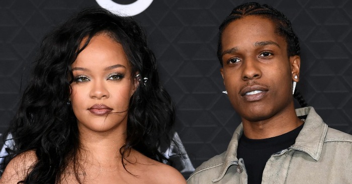  «A future supermodel!» Rihanna and A$AP Rocky showed their 2-year-old son and blew up the network