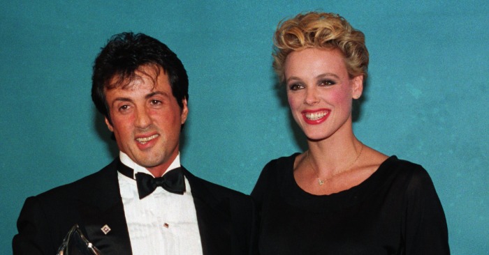  «Look what you lost, Stallone!» This is how the actor’s ex-wife Bridget Nielson looks and lives today