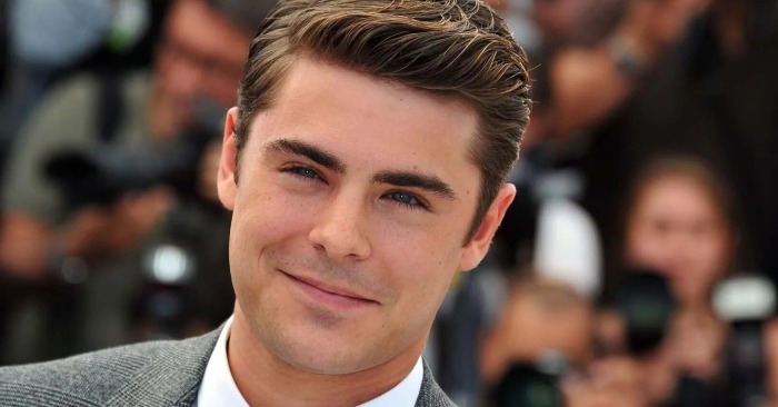  «What is wrong with his face?» The latest photos of American actor Zac Efron surface the network