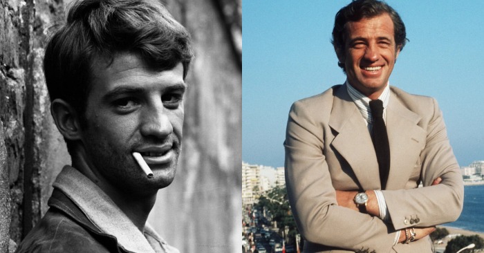  «Genes don’t lie!» What Jean-Paul Belmondo’s grandson looks like deserves our special attention