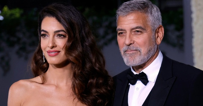  «Find her a stylist!» George Clooney’s and his wife’s recent appearance became the subject of discussions