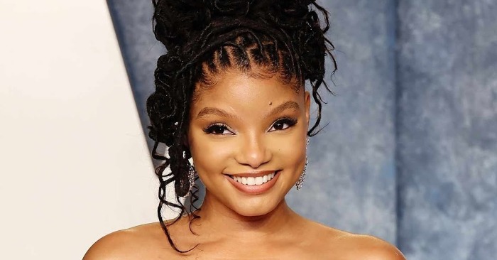  «Her son’s face first revealed!» Halle Bailey showed her son from rapper DDG and blew up the network