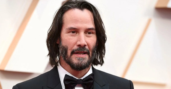  «I love her not for her looks, but for soul!» This is how Keanu Reeves responds to the criticism towards his girlfriend