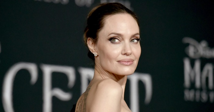  «In wrinkled clothes and with a messy bun!» The way years have changed Angelina Jolie sparked mixed reactions