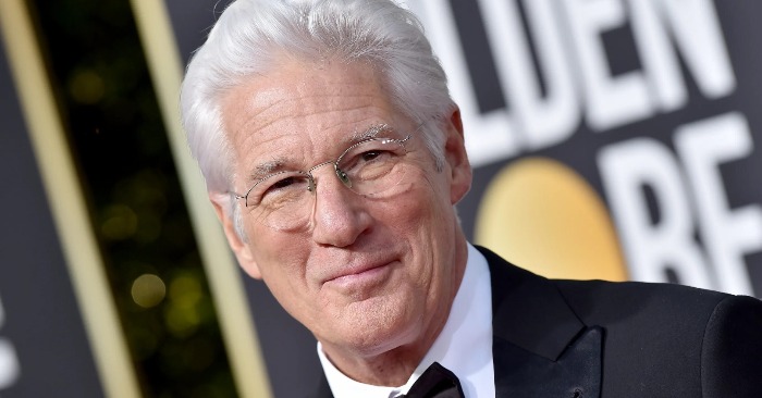  «Dad’s genes did their job!» Richard Gere makes rare appearance with his son and blows up the network