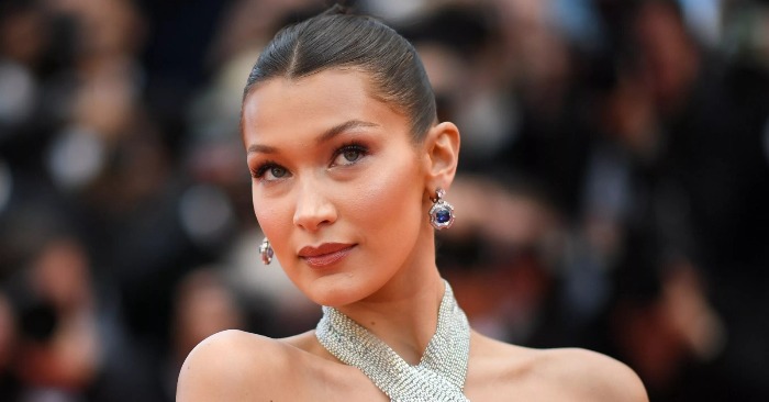  «Who said perfection doesn’t exist?» Bella Hadid flaunts her bikini body and makes hearts beat faster