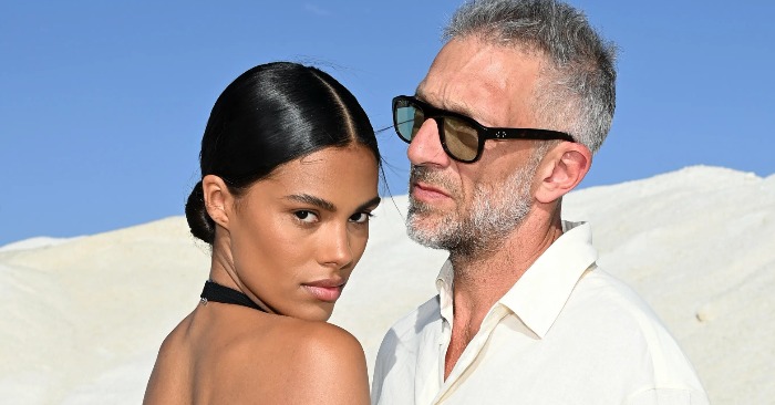  «First revealed the baby’s face!» This is what a beauty Vincent Cassel’s and Tina Kunakey’s daughter has become