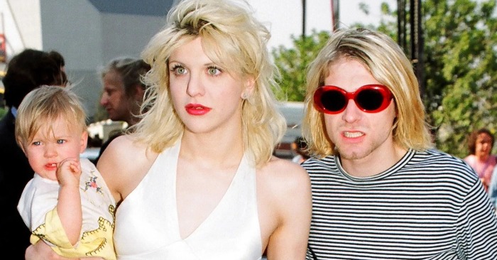  «Drunk, with empty eyes and greasy hair!» This is what happened to Courtney Love years after Cobain’s passing