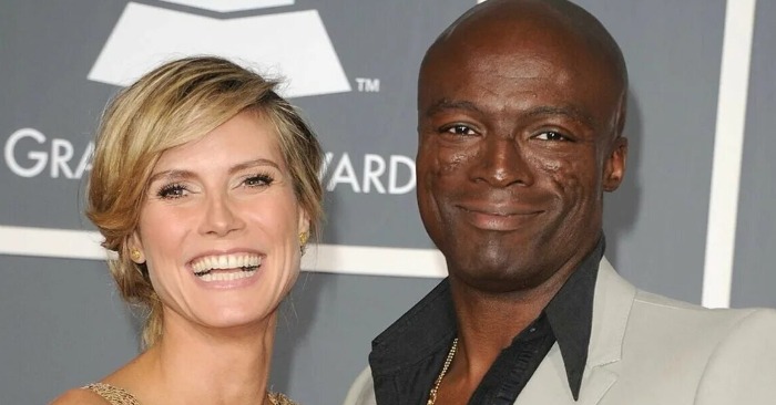  Mom’s genes said «Goodbye!» Heidi Klum and Seal showed their grown-up children and raised questions