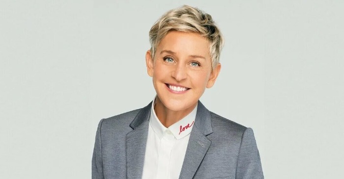  «My stepfather touched me!» Ellen DeGeneres breaks the silence and details her traumatic childhood