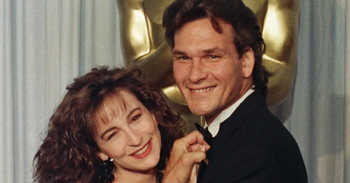  «Baby and Johnny: Behind the scenes!» Jennifer Gray breaks the silence and tells the truth about Patrick Swayze