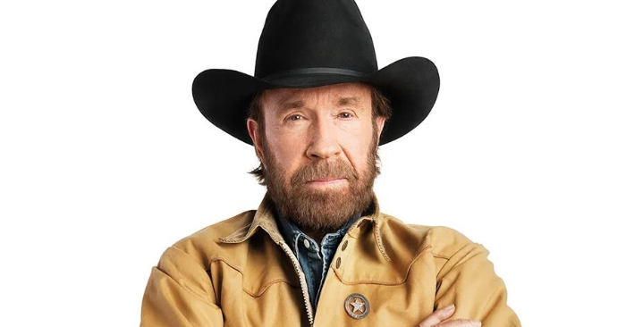  «Chuck Norris is not the same!» This is how the martial artist and actor looks and lives today