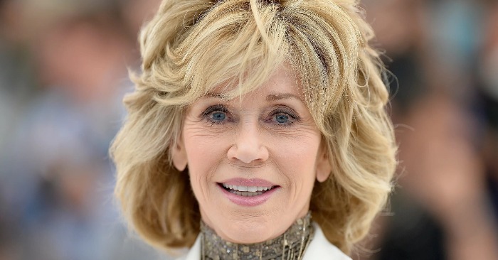  «Age is just a number for her!» Jane Fonda’s recent public appearance resulted in mixed reactions