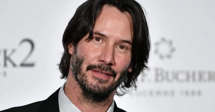  «The second Marilyn Monroe!» Keanu Reeves makes appearance with his mother and everyone is saying the same thing