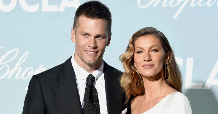  «Dad’s little girl has grown up!» Tom Brady shared a sweet photo with his daughter and melted everyone’s heart