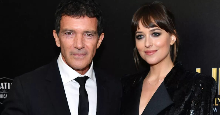  Calls him «Papi»! Antonio Banderas’s and Dakota Johnson’s incredible bond will pique everyone’s interest