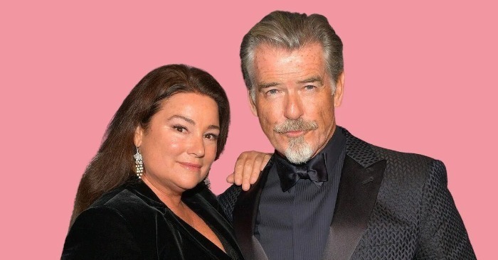  Pierce Brosnan’s Heartfelt Gift for His Wife Sparks Online Buzz