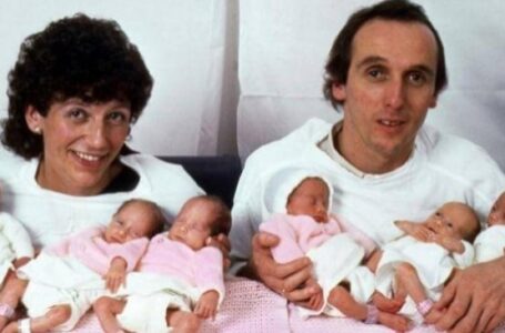 «The world’s first sextuplets 40 years later!» This is what happened to the absolutely unique sisters