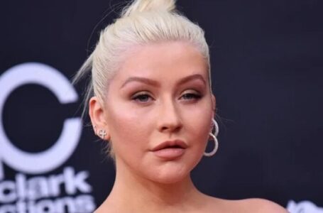 «Still stuck in her 20s!» Christina Aguilera’s recent social media update is making headlines