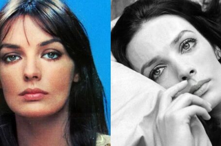 «Even Delon was crazy about her!» This is what happened to French singer and actress Marie Laforet