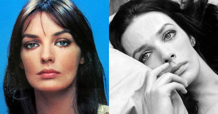  «Even Delon was crazy about her!» This is what happened to French singer and actress Marie Laforet