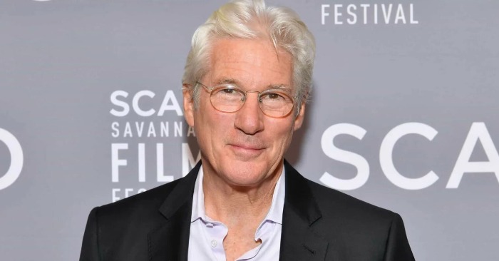  «A future supermodel!» Richard Gere makes appearance with his heir on the Red Carpet