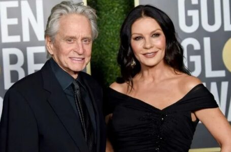 «They hit the genetic jackpot!» Michael Douglas goes public on the Red Carpet with his children