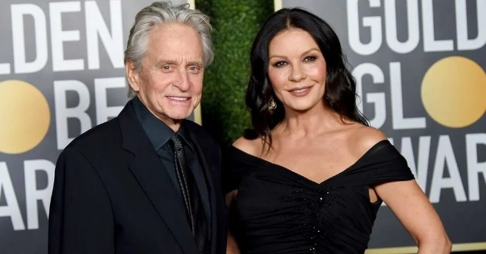  «They hit the genetic jackpot!» Michael Douglas goes public on the Red Carpet with his children