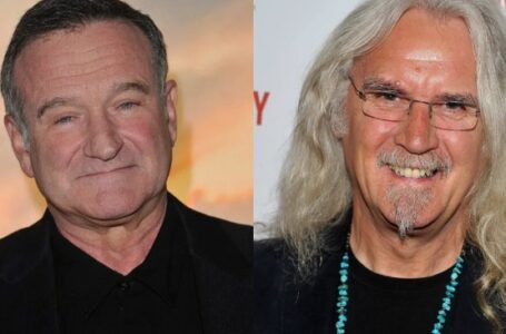 «The silence is broken!» Billy Connelly reveals Robin William’s last words and leaves everyone speechless