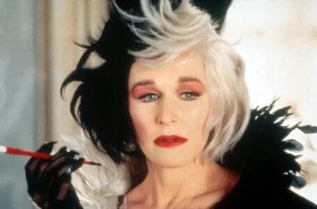 «Cruella de Vil hits her 77!» This is what happened to actress Glenn Close