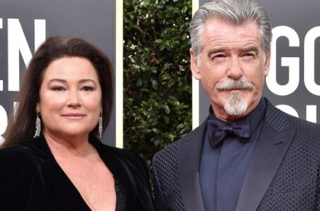 «How lucky she is to have such a husband!» Pierce Brosnan shares a moving message to his wife and melts everyone’s heart