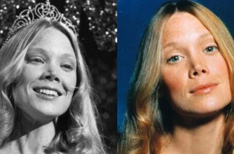 «Beauty icons get old too!» This is what age and years have done to American actress Sissy Spacek