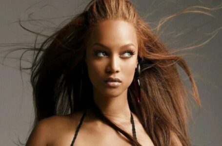 «Ageing is for supermodels too!» This is how age and years have changed Tyra Banks