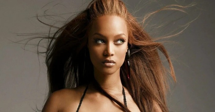  «Ageing is for supermodels too!» This is how age and years have changed Tyra Banks