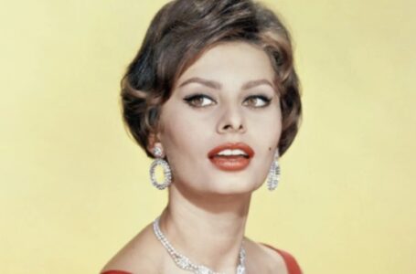 «Ageing is for beauty icons too!» 89-year-old Sophia Loren’s new photos blew up the network