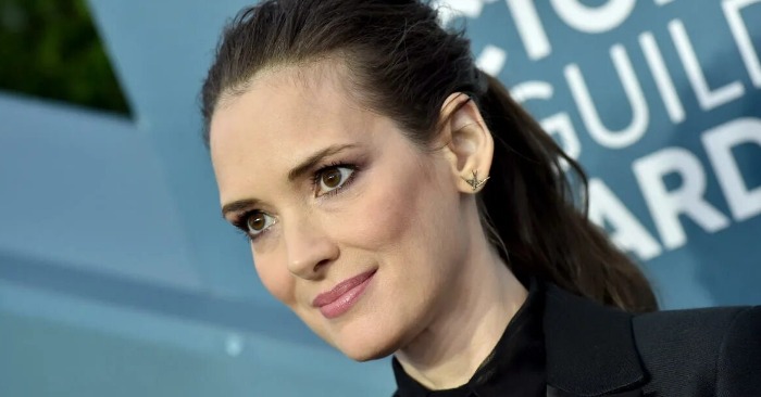  «What did she find in him?» Winona Ryder’s rare appearance with her boyfriend raised everyone’s eyebrows