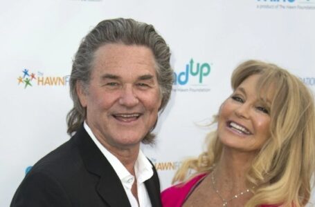 How Did Kurt Russell Allow This? Goldie Hawn’s Recent Outfit Sparks Debate