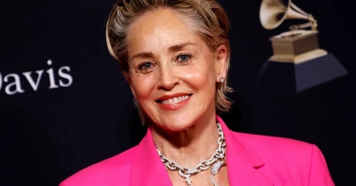  “At 65 and rocking mini shorts? Someone stop her!” Sharon Stone shuts down her critics by stepping out in daring mini shorts