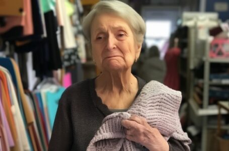 My Wife Discovered Her Knitted Sweaters for Our Grandkids at a Thrift Store – It Broke Her Heart, So I Decided to Teach Them a Lesson