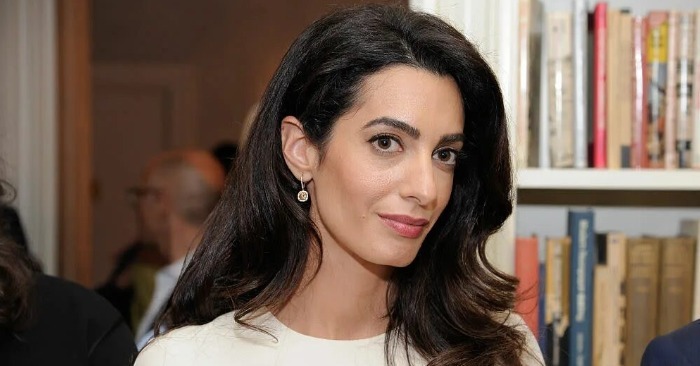  “A Timeless Beauty!” Amal Clooney Stuns with Ageless Charm, Attracting Both Fans and George Clooney