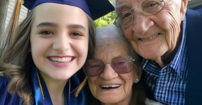  I Kicked My Grandparents Out of My Graduation — And Karma Came Back Swiftly