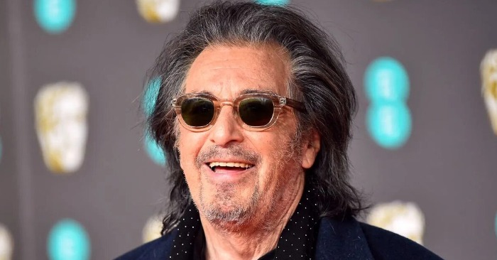  «Dad’s genes did their job!» Al Pacino showed his child Roman and blew up the network