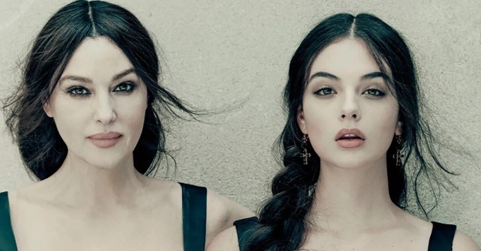  «Married men, don’t even dare to look at her!» Bellucci’s daughter Deva is making headlines with her recent photoshoot