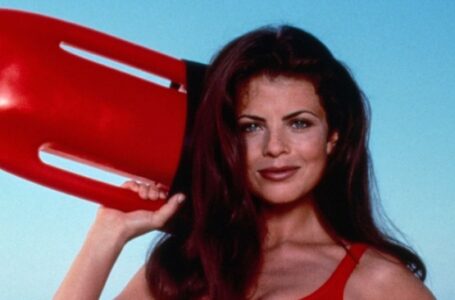 Caroline from «Baywatch» 35 years later! This is what happened to American actress Jasmine Bleeth