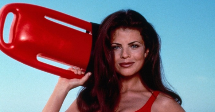  Caroline from «Baywatch» 35 years later! This is what happened to American actress Jasmine Bleeth