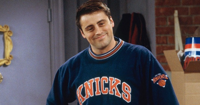  «Mistaken for a beggar!» This is what happened to Matt Leblanc known as Joey on «Friends»